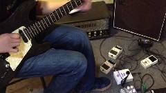 Steve Vai - 过载及其做Booster试听