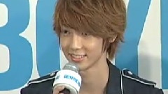 BOYFRIEND - 日本新闻发布会