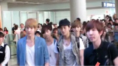 EXO-M - 首都机场接机