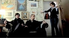 Benedict Cumberbatch,Martin Freeman - Catalyst