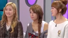 Wonder Girls - MBC黄金渔场 Radio Star