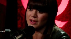 Kelly Clarkson - Studio Q