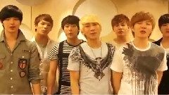 BTOB - Greeting For Chinese Fans