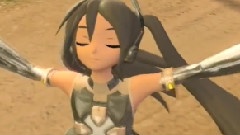 初音未来 - 22世纪の朝