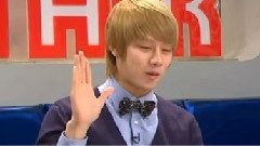 金希澈(Super Junior),Super Junior - MBC