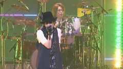 シド(SID) - 嘘 TYPE A (TOUR 2009 サクラサク 初日密着映像 & メジャーデビュー記念ライブ)