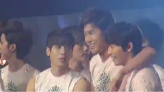 郑允浩 - Ending SMT LA