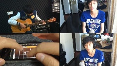 模仿翻唱 - 那些年