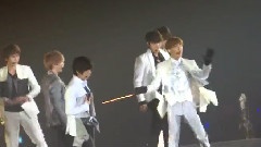 Super Junior - A-CHA SS4
