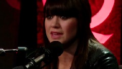 Kelly Clarkson - Can't Win In Studio Q