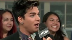 Adam Lambert - New Music Live