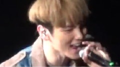 SHINee - RING DING DONG Rock Ver.SMT LA