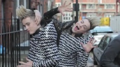 Jedward - Virgin Red Room