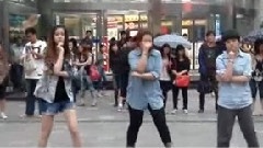 SHINee,模仿翻唱 - Sherlock 四周年纪念