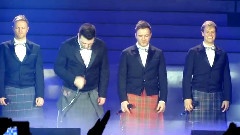 Westlife - Flying Without Wings & Waving Goodbye