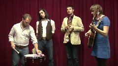 Laura Gibson - Acoustic In Virgin Red Room