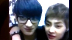 EXO-M - TAO & XIUMIN STARCALL
