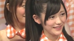 渡り廊下走り队7 - 少年よ 嘘をつけ!LIVEイベント めざまし&ZIP&やじうま 12/05/31