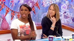 Alexandra Burke - Let it Go