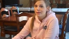 Tiffany Alvord - Mini Wheats And Competition