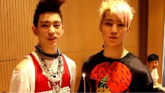 JJ Project - 出道舞台花絮
