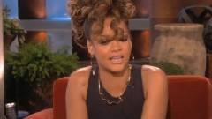 Rihanna - Rihanna Talks About Her Dating Life