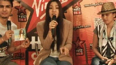 Bell Nuntita - 电台访问-现场清唱