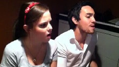 Tiffany Alvord - Kissed You Singing