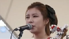 Bebop - Officially Missing You 大学路马罗尼矣公园 主-智仁 饭拍版 14/03/23