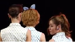 Nine Muses - 表演事故