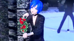 VOCALOID家族 - 白い雪のプリンセスは