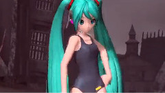 初音未来 - 迷的サイバネティックス