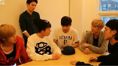 Teen Top - TeenTop On Air - NIEL去丛林前