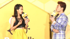 蔡依林 - BeeTalk产品发表会part6 Jolin配对绝招