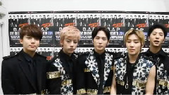 B.A.P - B.A.P Live On Earth 台北2014