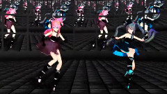 巡音流歌,VOCALOID家族,初音未来 - Lucky Strike