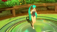 初音未来 - ぽっぴっぽー