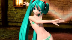 初音未来 - ミラクルペイント