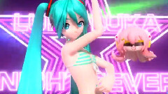 初音未来 - ルカルカ★ナイトフィーバー