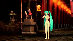 初音未来 - 結んで開いて羅刹と骸