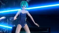 初音未来 - 右肩の蝶