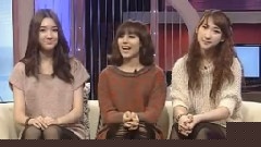 ChoColat - 2011 New Girl Group Heart To Heart