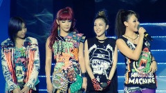 2NE1 - I Dont Care & 最走红 & Ugly