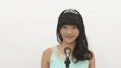 HKT48 - HKT48 チームKiv所属 今田美奈 (Imada Mina)