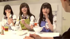 乃木坂46,AKB48 - ナイトシャッフル