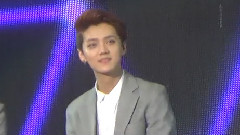 EXO,EXO-M - 鹿晗唱Thunder