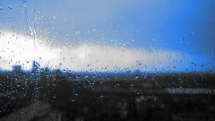 一个人的雨