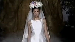 Fashion Show - First Love Pronovias 2014 Bridal Collections