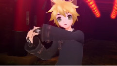 VOCALOID家族,镜音双子 - 连起来又分开的罗刹与骨骸