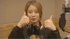 T-ara - Just Now 录音室花絮剪辑